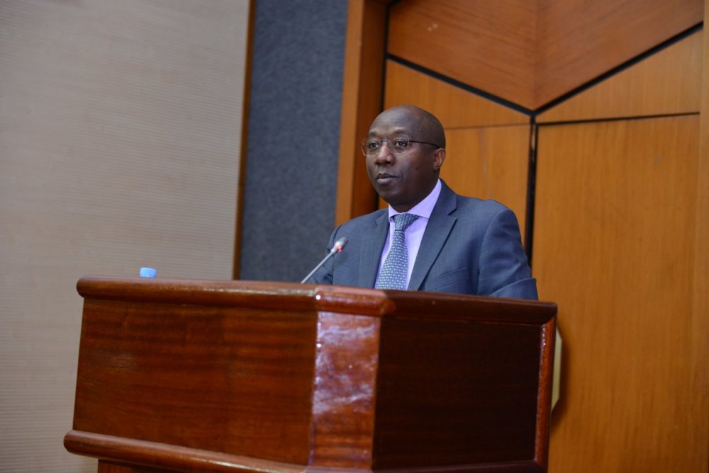 Dr. Ngirente yakomoje ku ruganda rw’ifumbire rwitezwe mu Rwanda