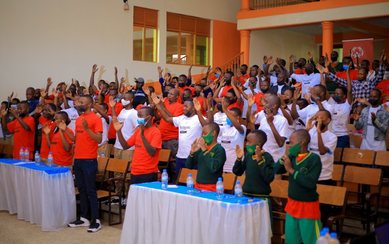 Kigali: Hari intambwe imaze guterwa mu kudaheza abafite ubumuga bwo mu mutwe