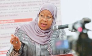 Perezida wa Tanzania yongereye hafi 25% ku mushahara fatizo
