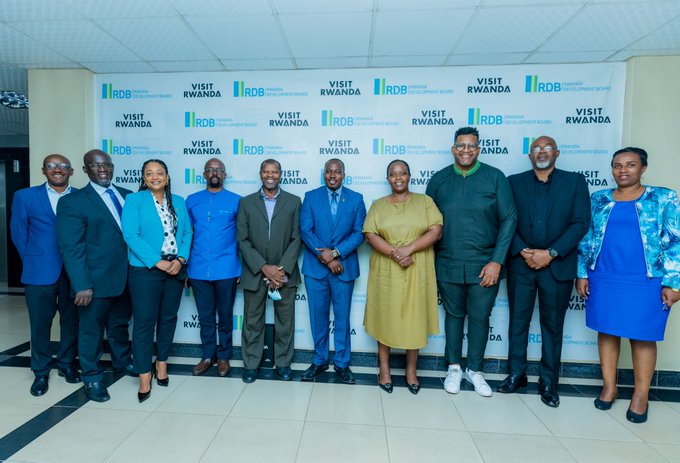 Intumwa za Barbados zaje gutsura umubano n’u Rwanda