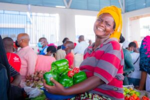 Barashimira Perezida Kagame isoko rya Bugarama ribahuza n’ibihugu 2