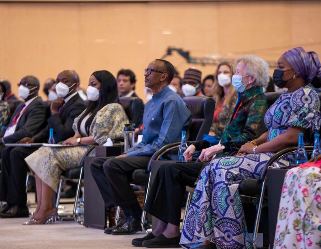 Imyuka iva muri Afurika si yo ihumanya ikirere-Perezida Kagame