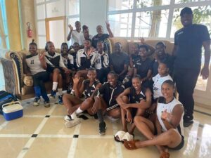 Volleyball:  Mu mikino y’Afurika, APR VC yatsinze umukino wa kabiri, RRA VC iratsindwa