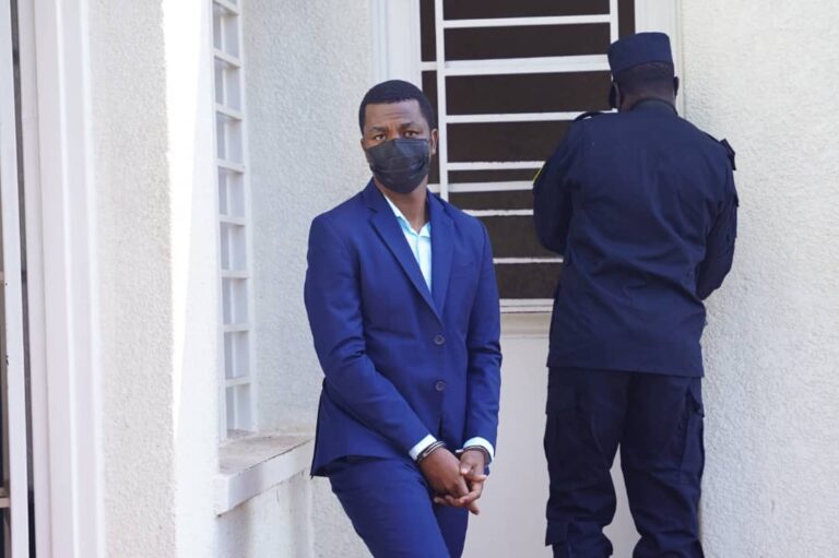 Prince Kid yangiwe kuburana ari hanze, akatirwa iminsi 30