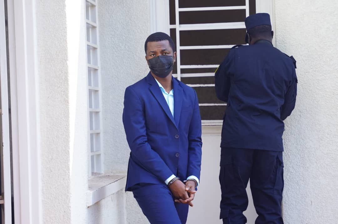 Prince Kid yangiwe kuburana ari hanze, akatirwa iminsi 30