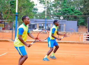 Tennis: Ikipe y’u Rwanda ikomeje  kwitwara neza mu batarengeje imyaka 16
