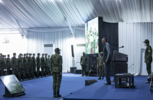 Perezida Kagame yayoboye Inama Nkuru y’Umutekano (Amafoto)