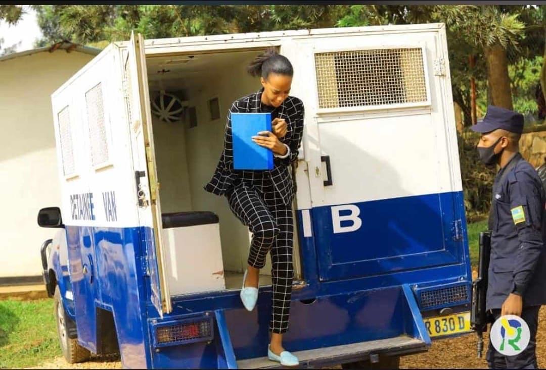 Miss Elsa yitabye urukiko, aburanishwa mu muhezo