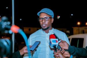 Umukino wa Cricket mu  minsi iri imbere uzaba ukomeye-Msaale