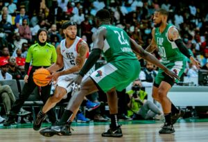 BAL 2022:  Ikipe ya REG BBC yaviriyemo muri ¼