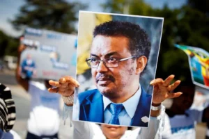 Dr. Tedros yongeye gutorerwa kuyobora OMS