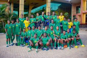 CECAFA: Ikipe y’u Rwanda mu bagore yatangiye  kwitegura