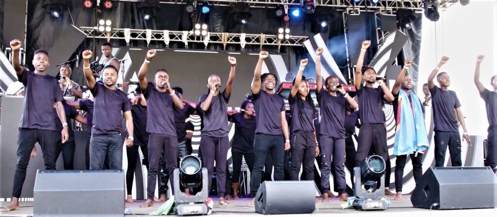 ‘La Benevolencija’ yabonye inzira yo gusakaza amahoro mu buhanzi