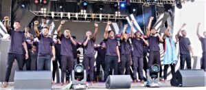 ‘La Benevolencija’ yabonye inzira yo gusakaza amahoro mu buhanzi