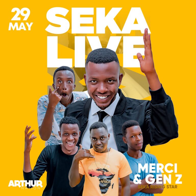 Ibitaramo by’urwenya ‘Seka Live’ byasubukuwe