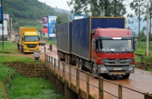 Abunganira abacuruzi barishimira ko nta bicuruzwa bigitinda muri gasutamo