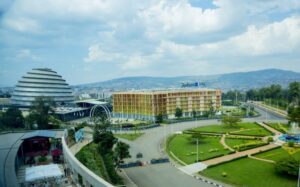 Raila Odinga yashimye Perezida Kagame wahinduye Kigali nk’i Burayi