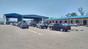 Polisi yashyikirije amafaranga umushoferi wari wayataye