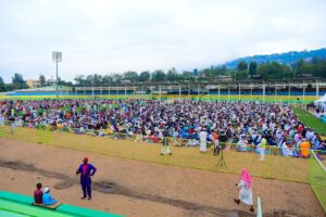 Abayisilamu benshi mu Rwanda bazindukiye muri Eid-Al Fitr