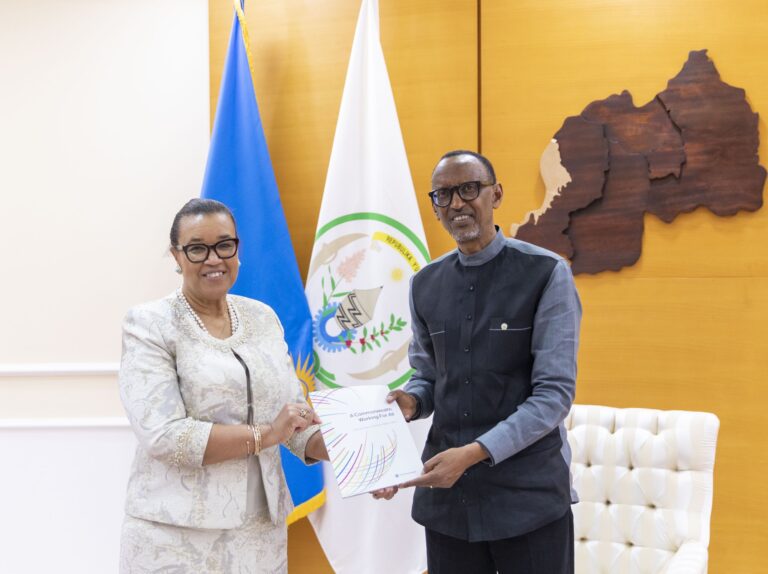 U Rwanda rwiteguye inama yo kurwanya ruswa muri Commonwealth Africa