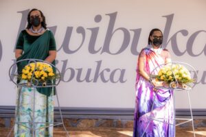 Kwibuka28: Hibutswe abakoreraga MIJEUMA,  abahanzi n’ababa muri siporo bahabwa umukoro