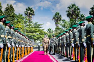 Umugaba Mukuru w’Ingabo za Mali mu ruzinduko rw’iminsi 3 mu Rwanda