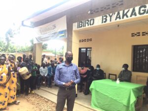 Ngoma: Bamurikiwe Ibiro by’Akagari byuzuye bitwaye miliyoni 18 Frw