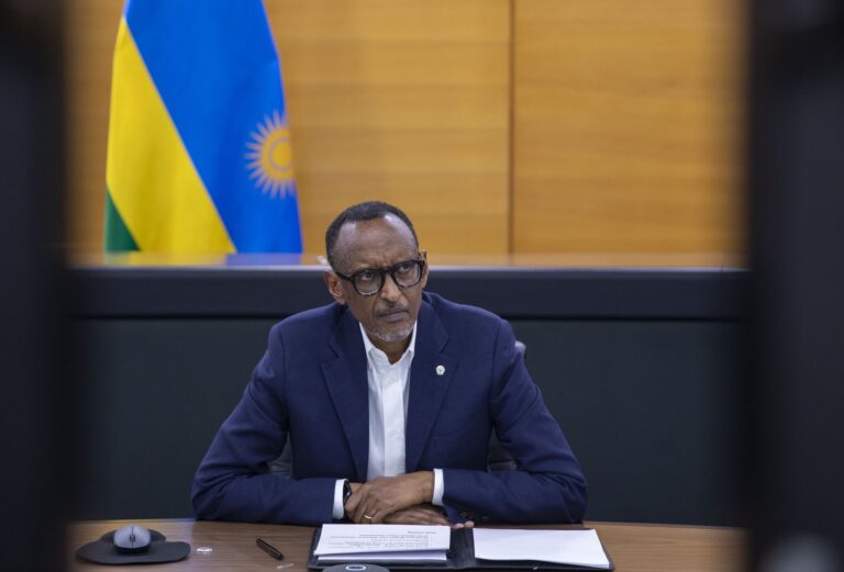 Perezida Kagame yasabye gutegura isoko ry’inkingo zikorewe muri Afurika