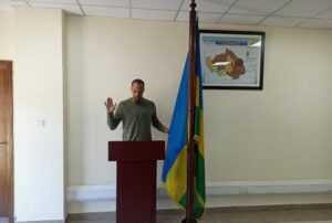 Basketball: Gasana Kenneth yahawe ubwenegihugu bw’u Rwanda