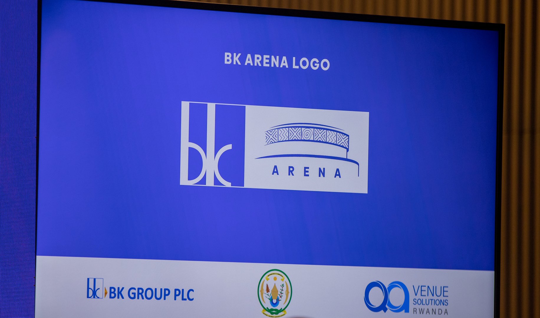 Iyari Kigali Arena yahindutse BK Arena, hishyuwe miliyari 7 Frw
