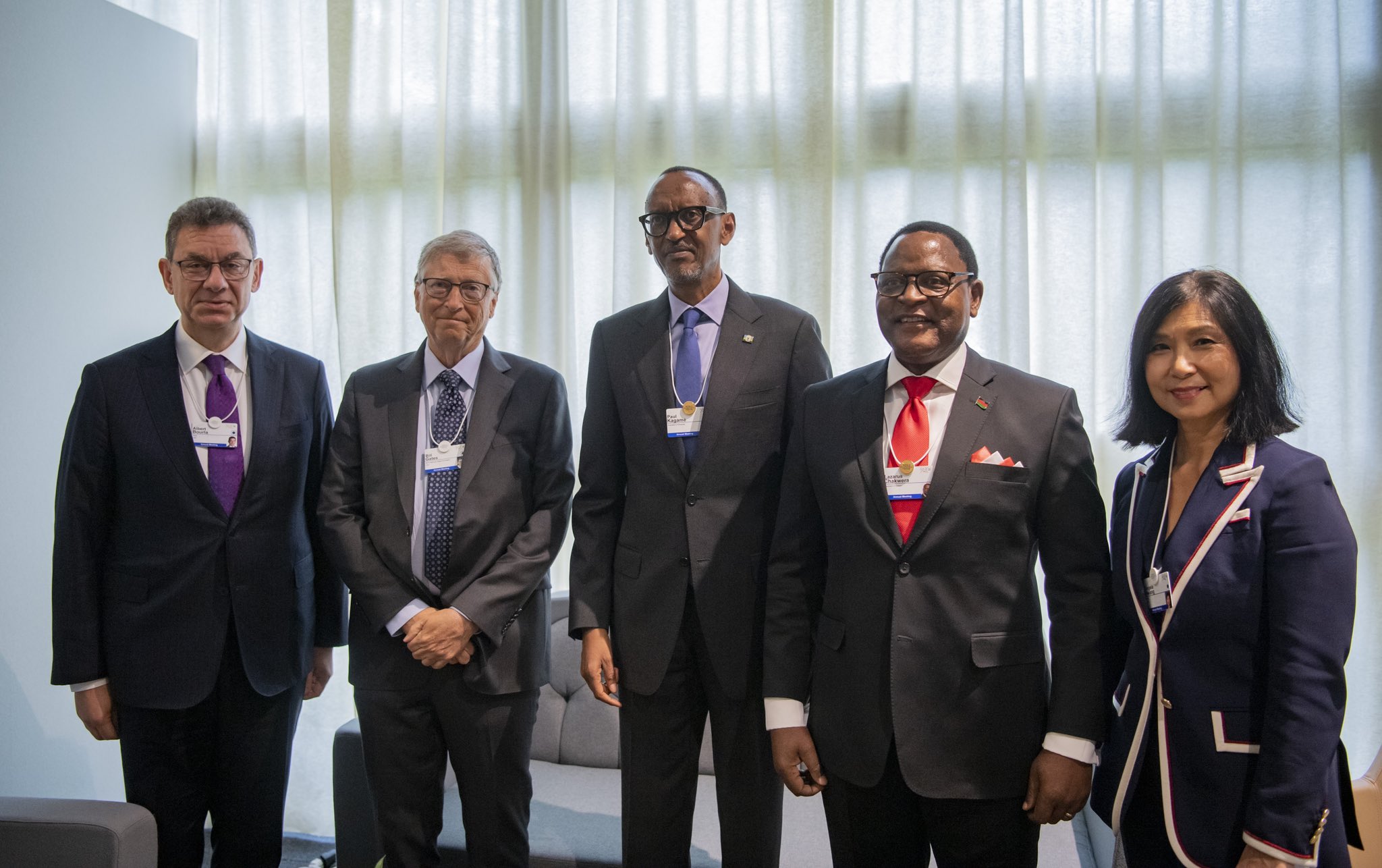 U Rwanda rugiye kubona imiti yiharirwaga n’ibihugu bikize gusa
