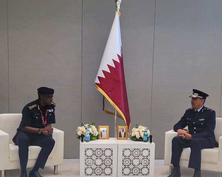 Umuyobozi wa Polisi y’u Rwanda mu ruzinduko rw’iminsi 3 muri Qatar