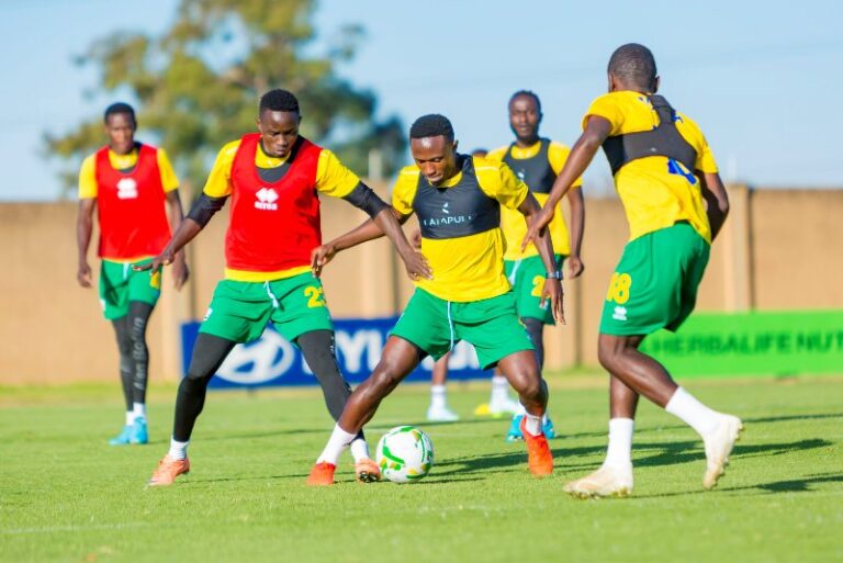 CAN 2023: Umukino wa kabiri w’Amavubi mu gushaka itike uzabera  i Dakar