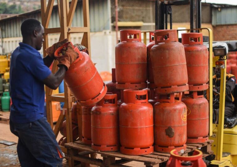 U Rwanda rufite ububiko bwa Gazi ishobora kumara iminsi 5 gusa