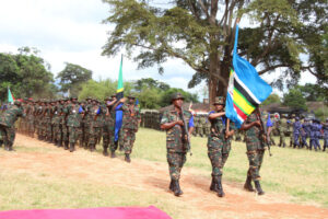 Ku nshuro ya 12, Ingabo zo muri EAC zigiye guhurira mu myitozo