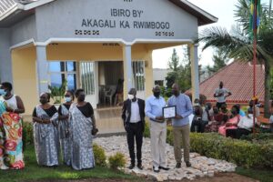 Kicukiro: Hatashywe ibikorwa remezo birimo ibiro by’Akagari