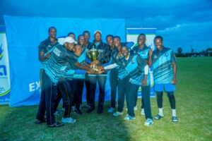 Cricket:  IPRC-Kigali CC  na Zonic Tigers CC zegukanye igikombe cya shampiyona