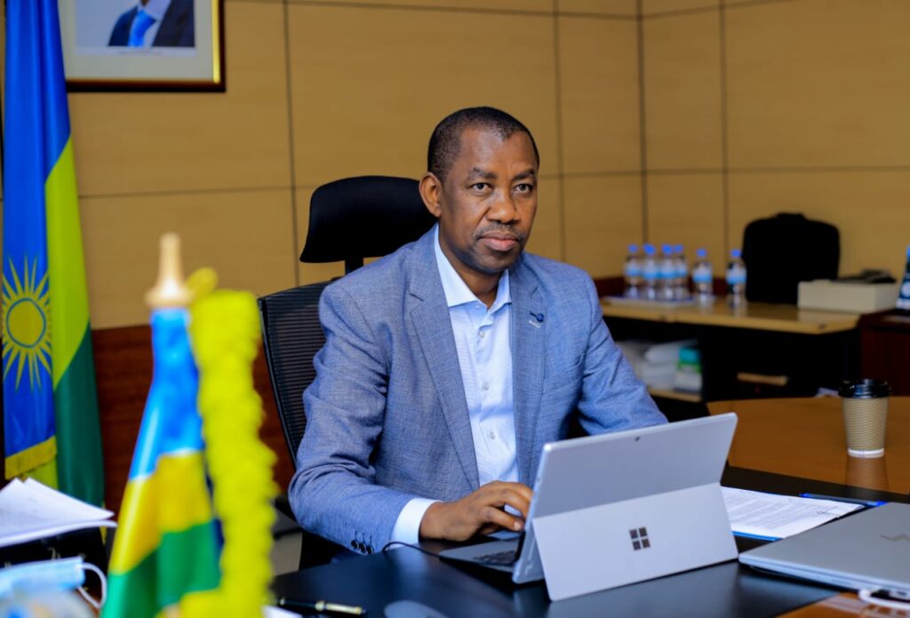 RRA irategurirwa kuba ikigo mpuzamahanga