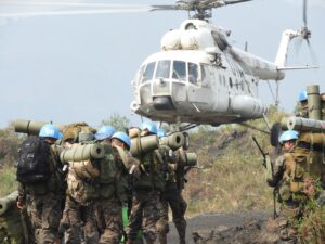 RDC: MONUSCO yinjiye mu mirwano ya FARDC na M23