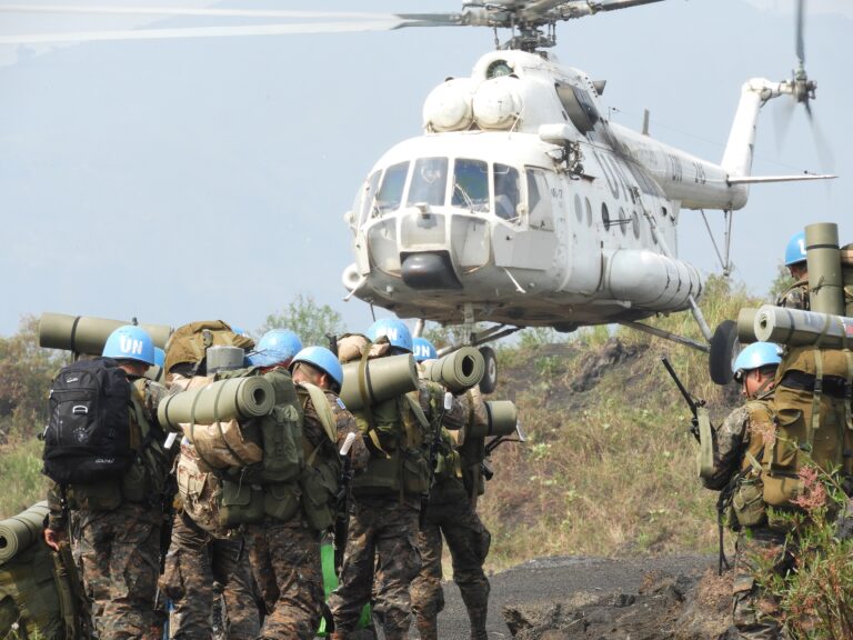 RDC: MONUSCO yinjiye mu mirwano ya FARDC na M23