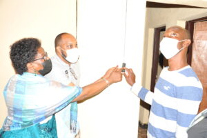 Bugesera: Abarokotse Jenoside bashimye NCHR yabahaye urumuri