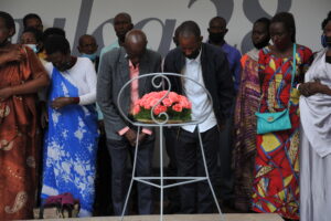 Amatsinda y’Ubumwe n’Ubwiyunge yakuye isomo ku Rwibutso rwa Jenoside rwa Kigali