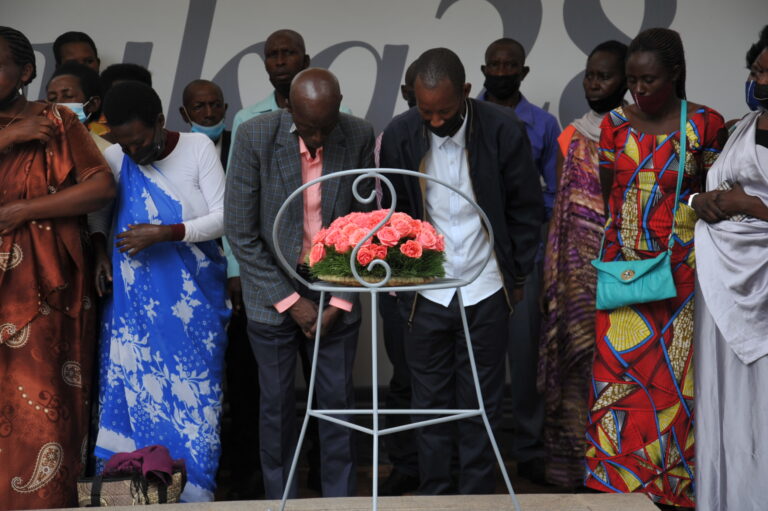 Amatsinda y’Ubumwe n’Ubwiyunge yakuye isomo ku Rwibutso rwa Jenoside rwa Kigali