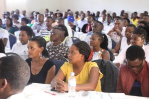 Kayonza: Urubyiruko rwasabwe kwibumbira hamwe rugakorera ku ntego