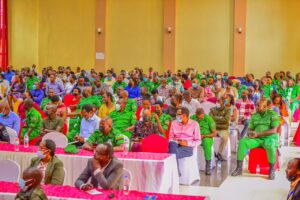 Abakozi b’Umujyi wa Kigali bashashe inzobe bavuga ahari ruswa