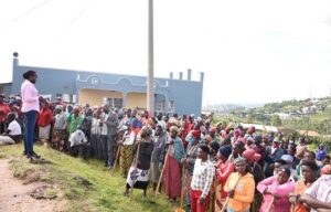 Ruhango: Abaturage bakanguriwe kugira isuku igihe cyose na hose