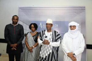 Mali: Abanyarwanda n’inshuti z’u Rwanda bibutse Jenoside yakorewe Abatutsi (Amafoto)