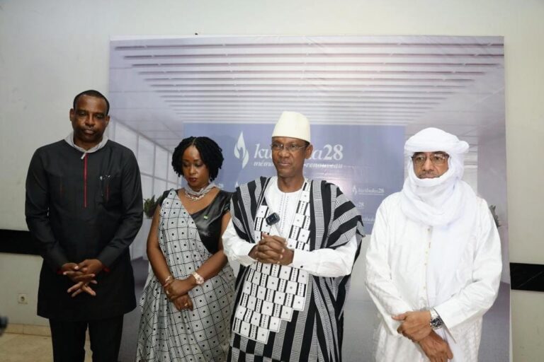 Mali: Abanyarwanda n’inshuti z’u Rwanda bibutse Jenoside yakorewe Abatutsi (Amafoto)