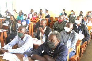 Nyaruguru: REB yahuguye abashinzwe imyitwarire y’abanyeshuri  mu mashuri yisumbuye