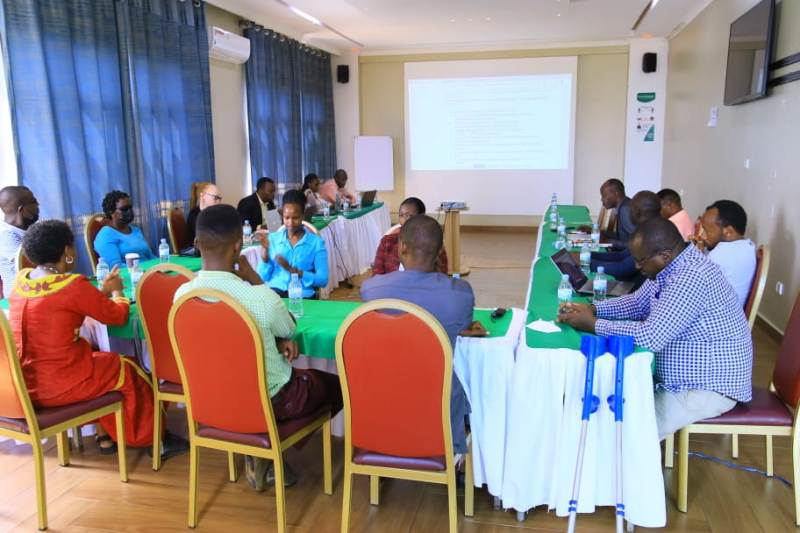Koga, Judo na Badminton igiye kongerwa mu mikino y’abantu bafite ubumuga mu Rwanda